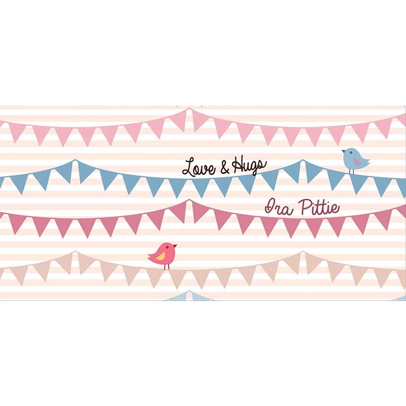 Personalised Envelopes – Celebration, Set of 25