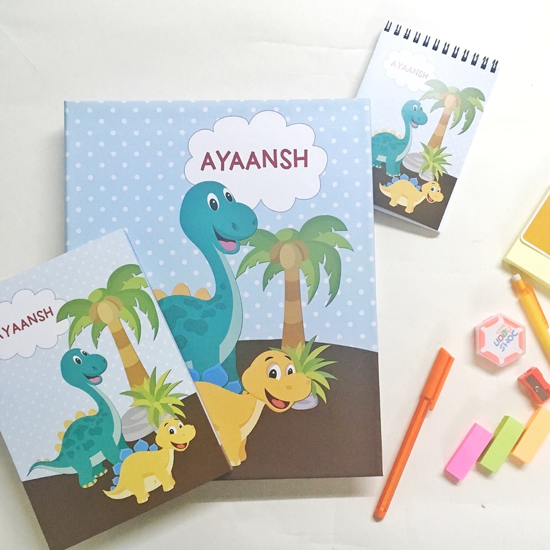 Ultimate Stationery’s Addicts Hamper – Dinosaurs, Pack of 6