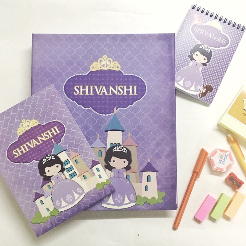 Ultimate Stationery’s Addicts Hamper – Sofia, Pack of 6