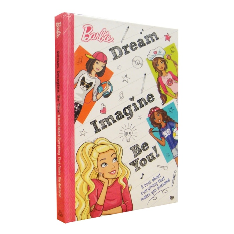 Dream! Imagine! Be You! – Barbie