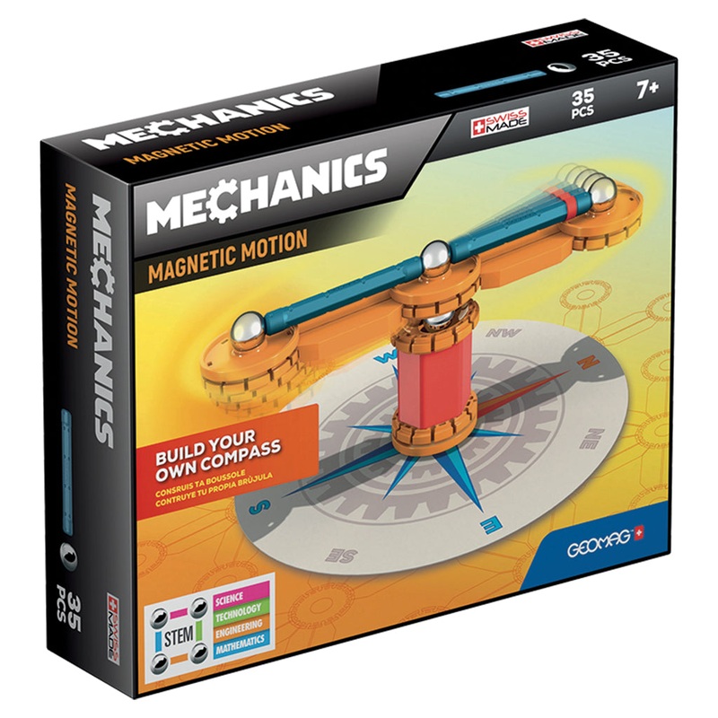Geomag – Mechanics Magnetic Motion Compass