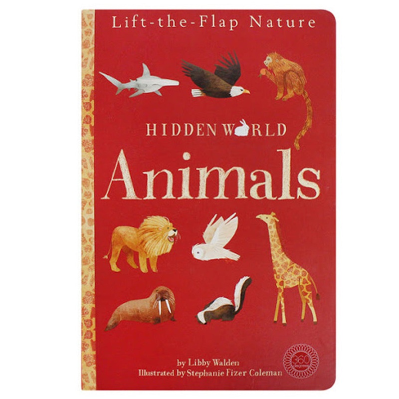 Hidden World – Animals