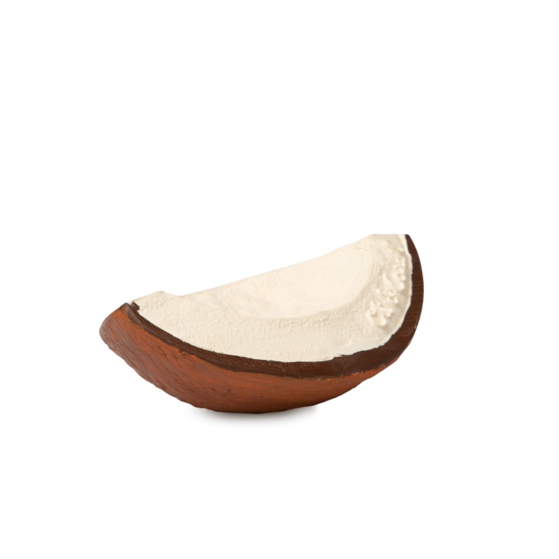 Oli & Carol Coco The Coconut Natural Rubber Teether