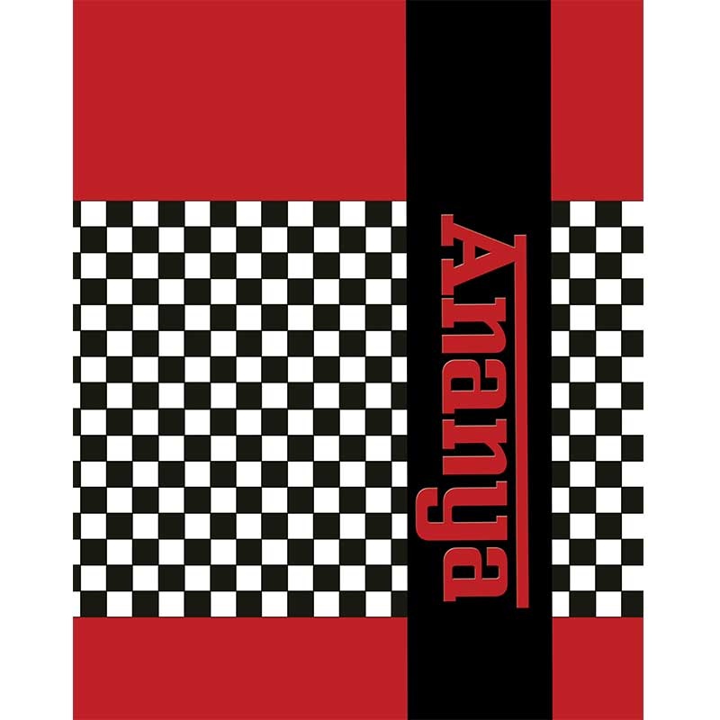 Personalised Folder – Ferrari