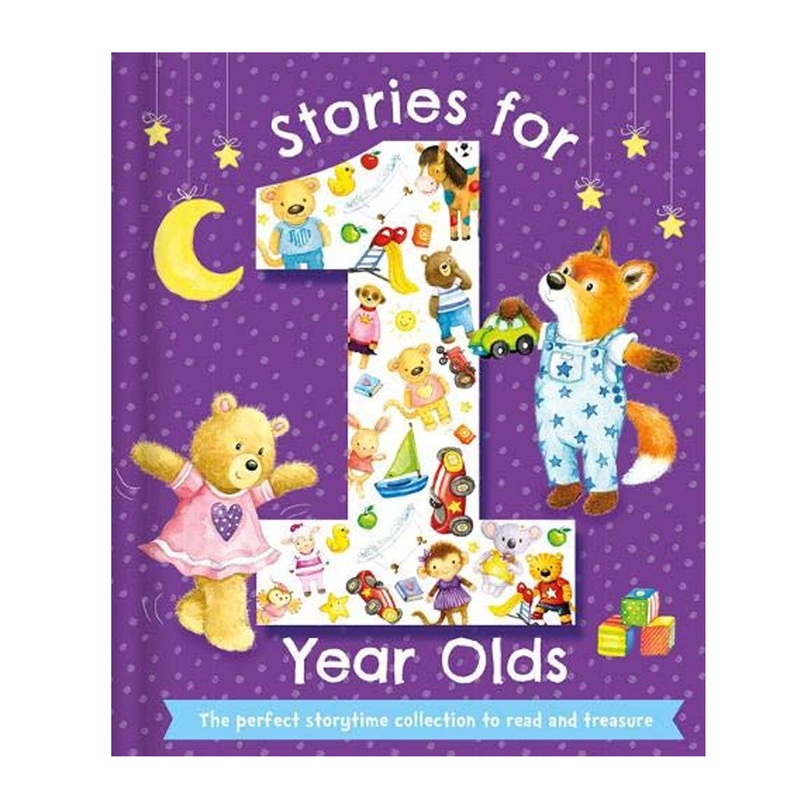 Stories For 1 Year Olds – Perfect Storytime (Padded)