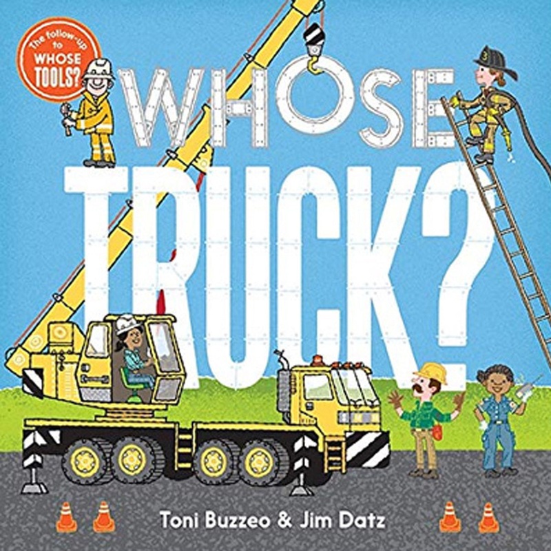 Whose Truck?