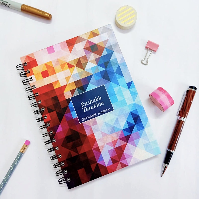 Personalised Digital Gratitude Journal