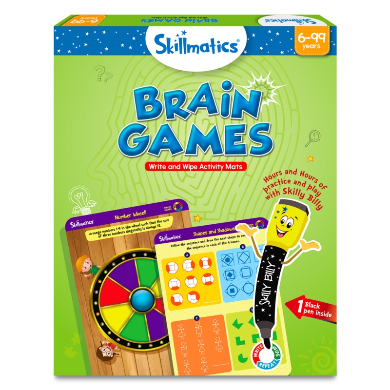 Brain Games