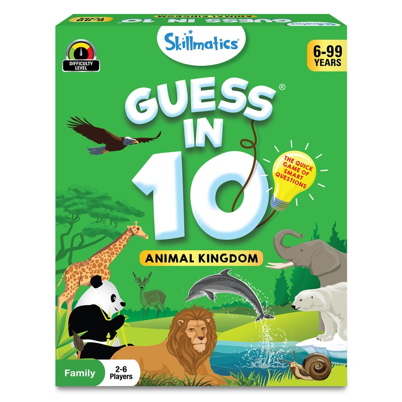 Guess in 10  Animal Kingdom