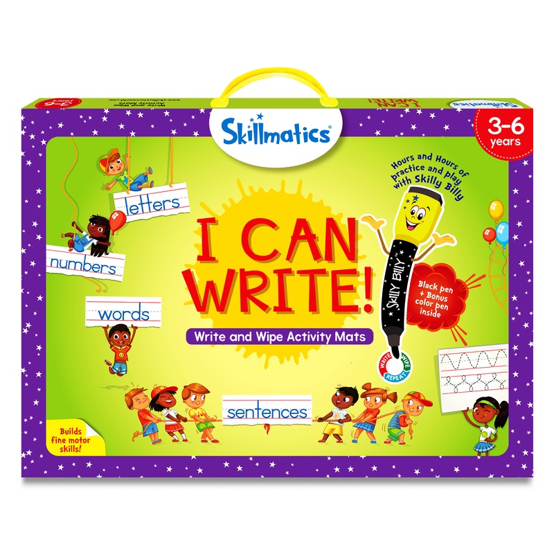 I Can Write!