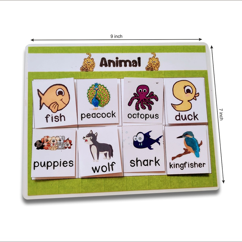Noun – Person, Place, Animal And Things Sorting Activity