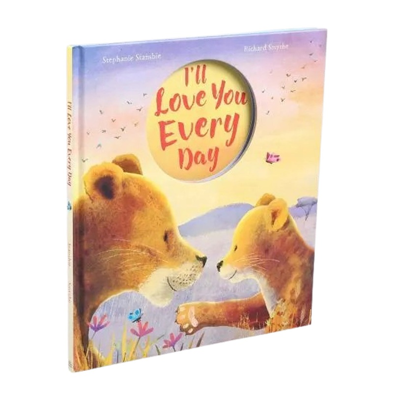 I’ll Love You Every Day – Story Book