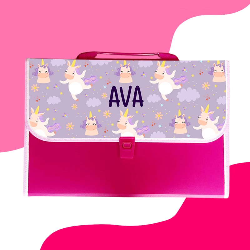 Little Unicorn Folder