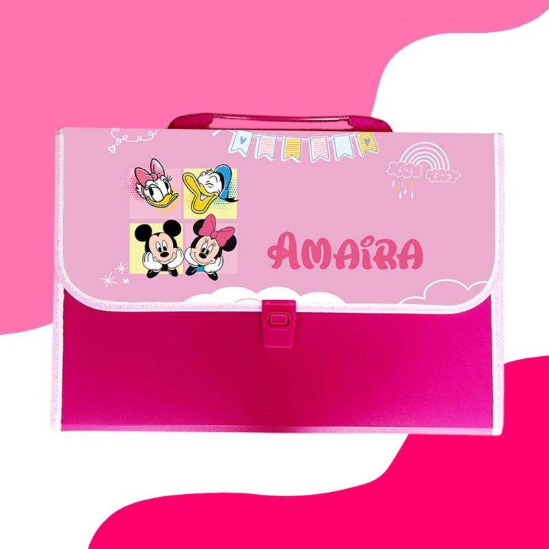 Mickey ClubHouse Folder