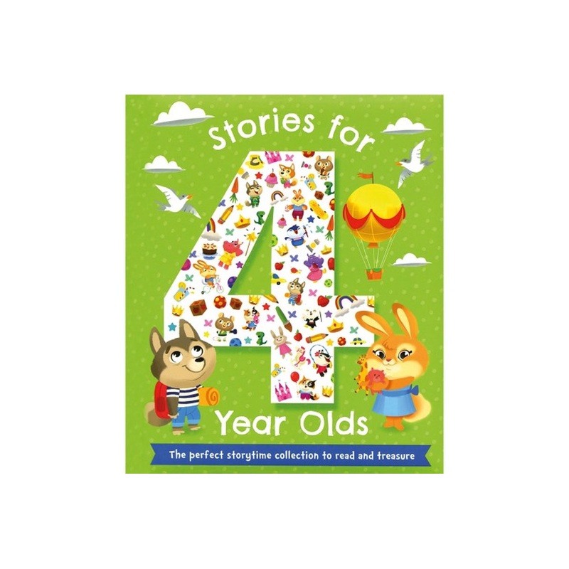 Stories for 4 year olds