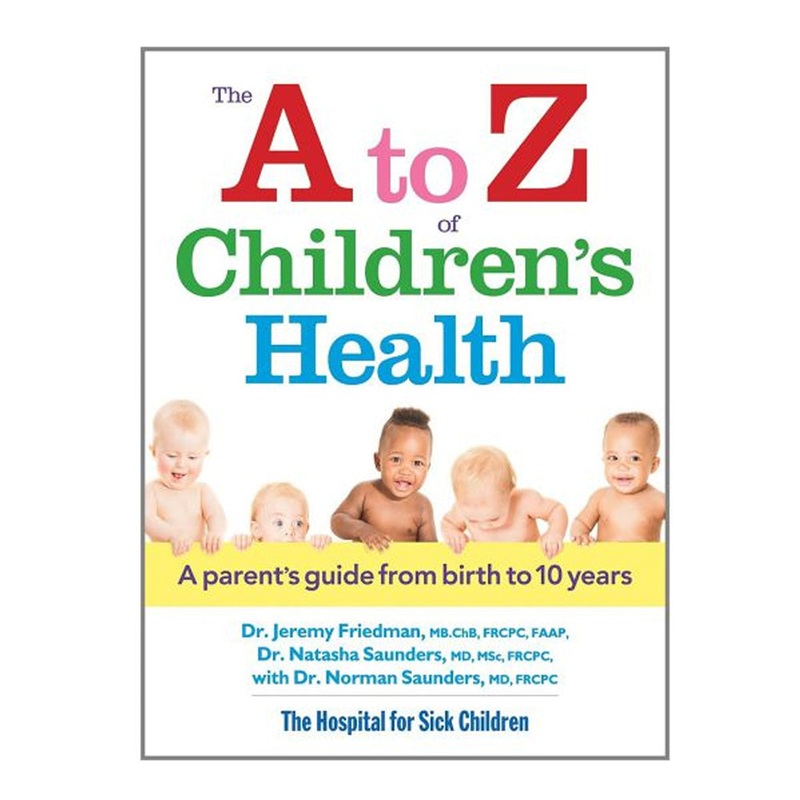 A To Z Of Children’s Health