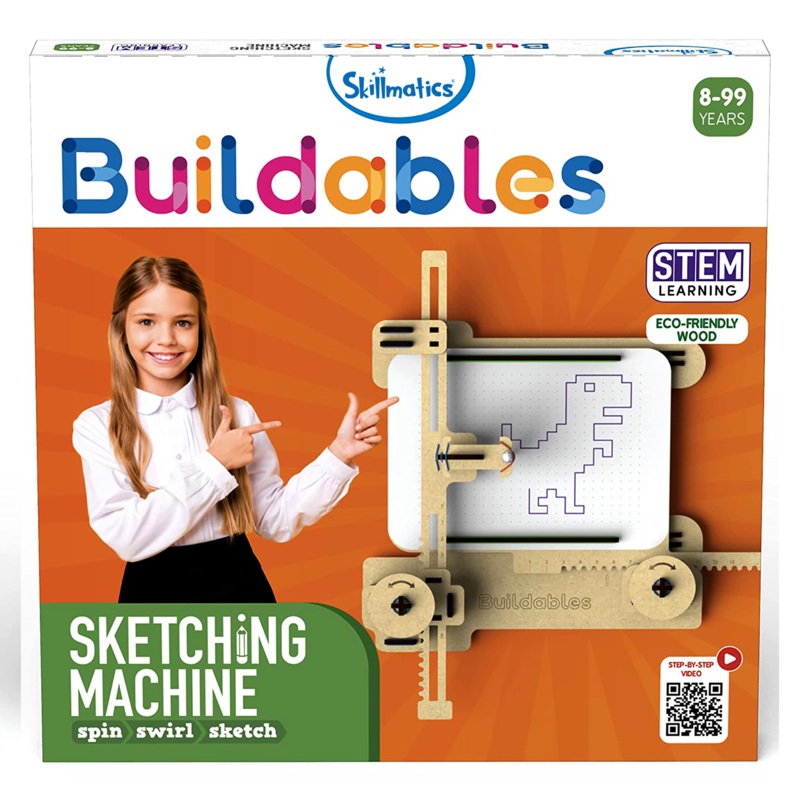 Buildables | Sketching Machine