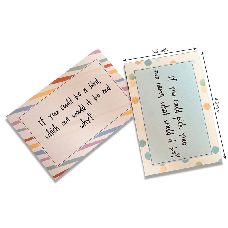 Conversation Starter Flashcards