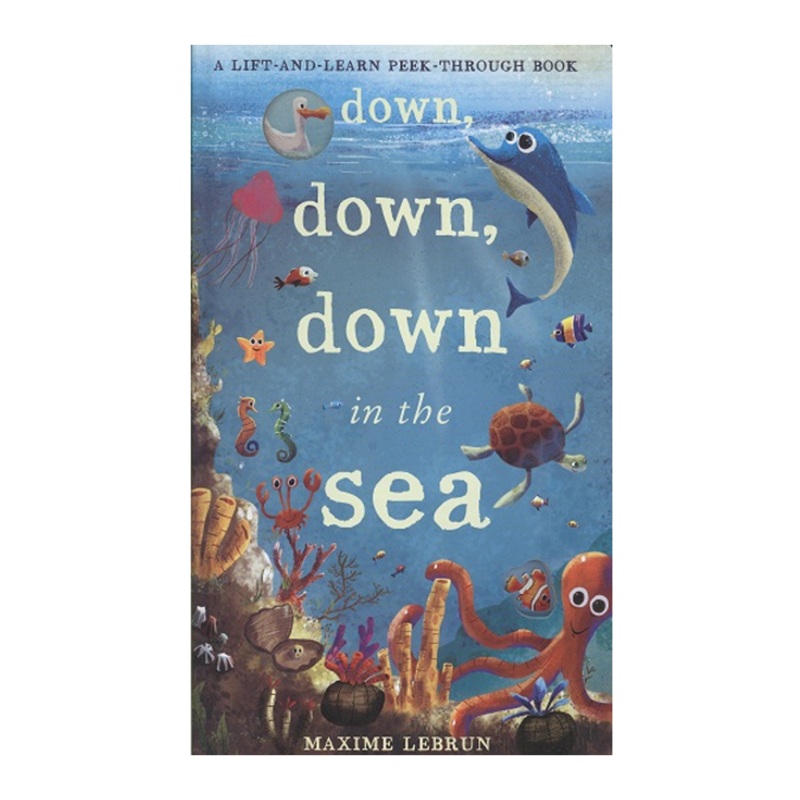 Lift And Learn – Down Down Down In Sea
