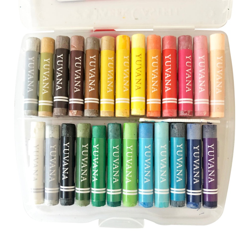 Personalised Crayon Set