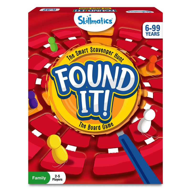 Found It : The Board Game