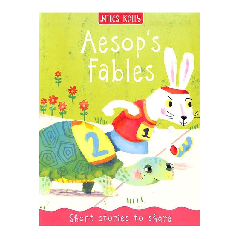 MK: Aesop’s Fables