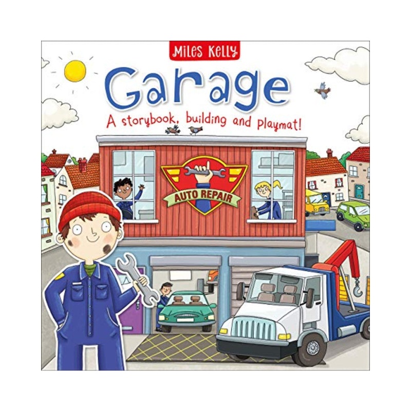 Playbook: Garage