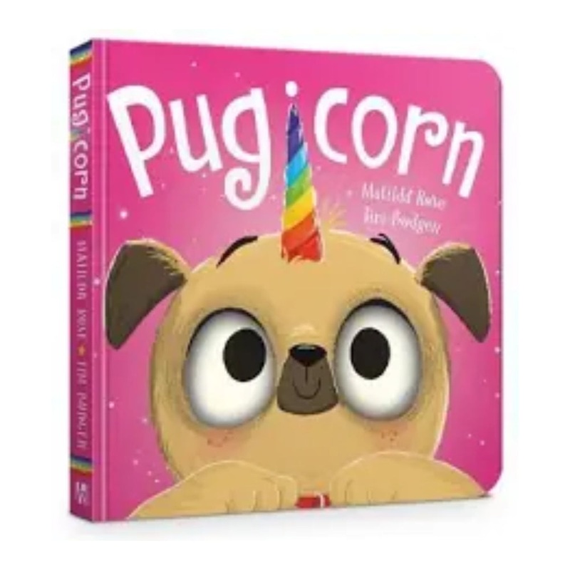 Pugicorn – The Magic Pet