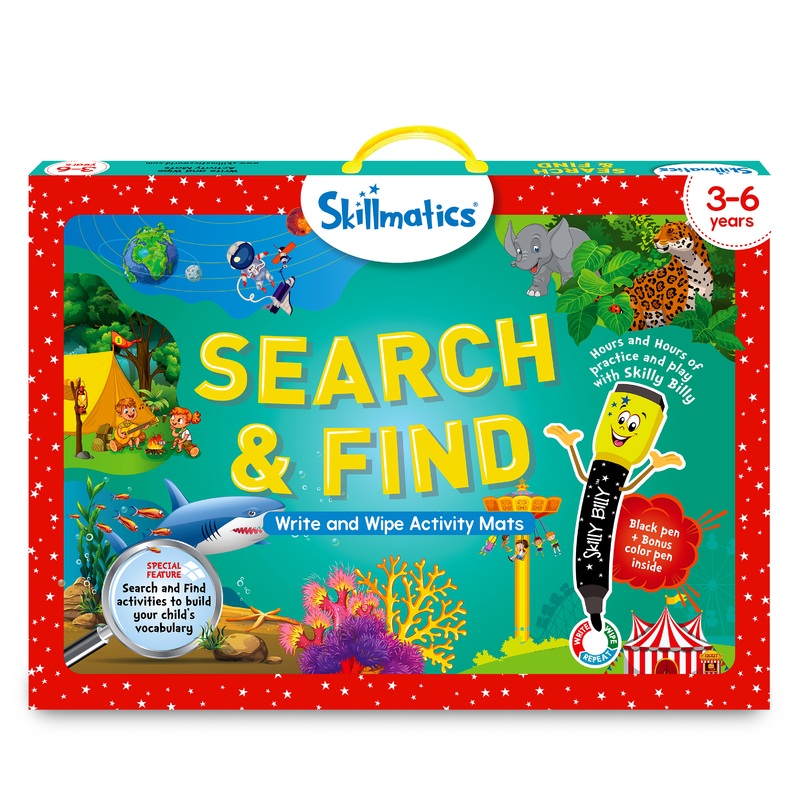 Search and Find