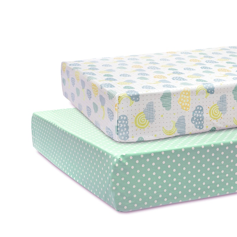Abracadabra Flat Sheet (Set of 2) – Lost in Clouds