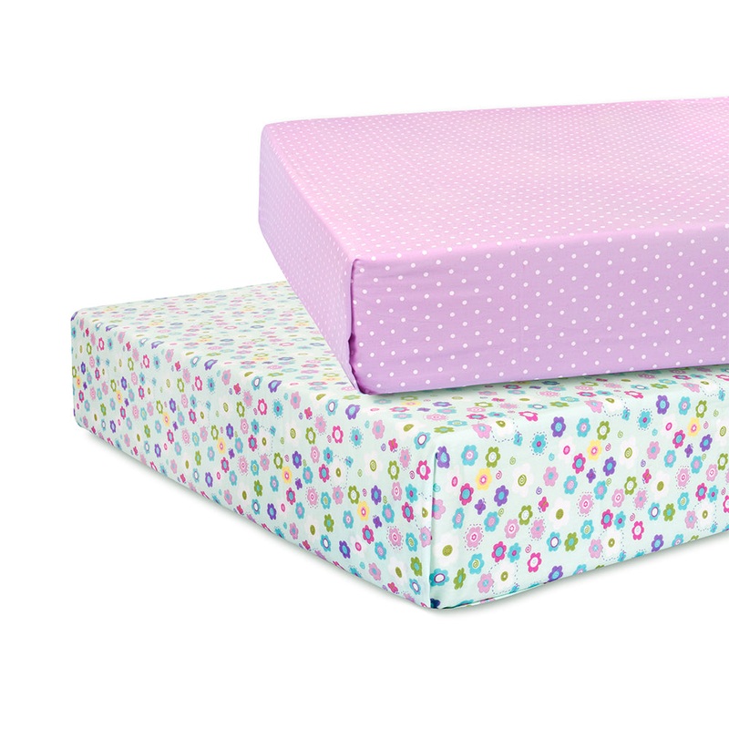 Abracadabra Flat Sheet (Set of 2) – Papillion