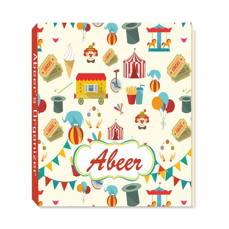 Box File – Circus