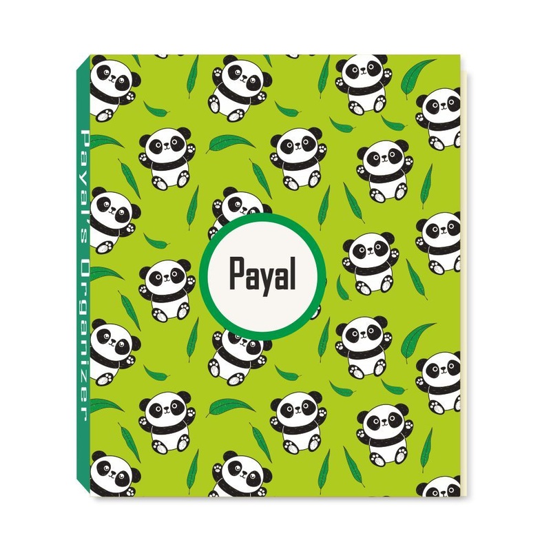 Box File – Hungry Panda