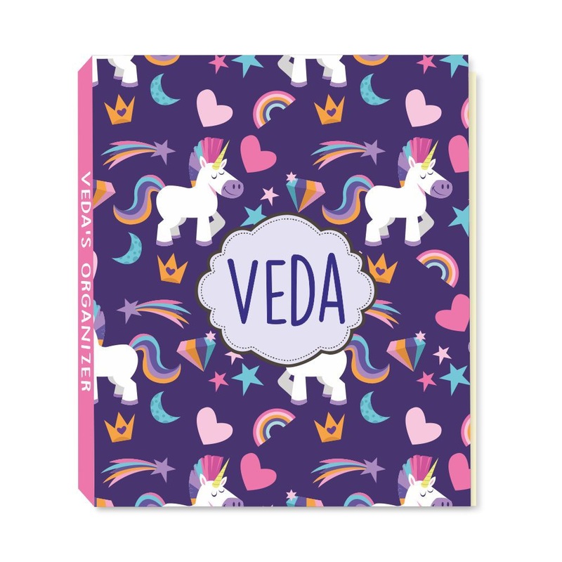 Box File – Magical Unicorn