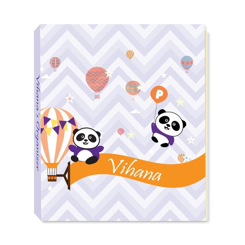Box File – Panda