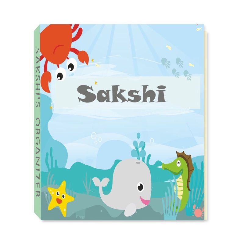 Box File – Underwater