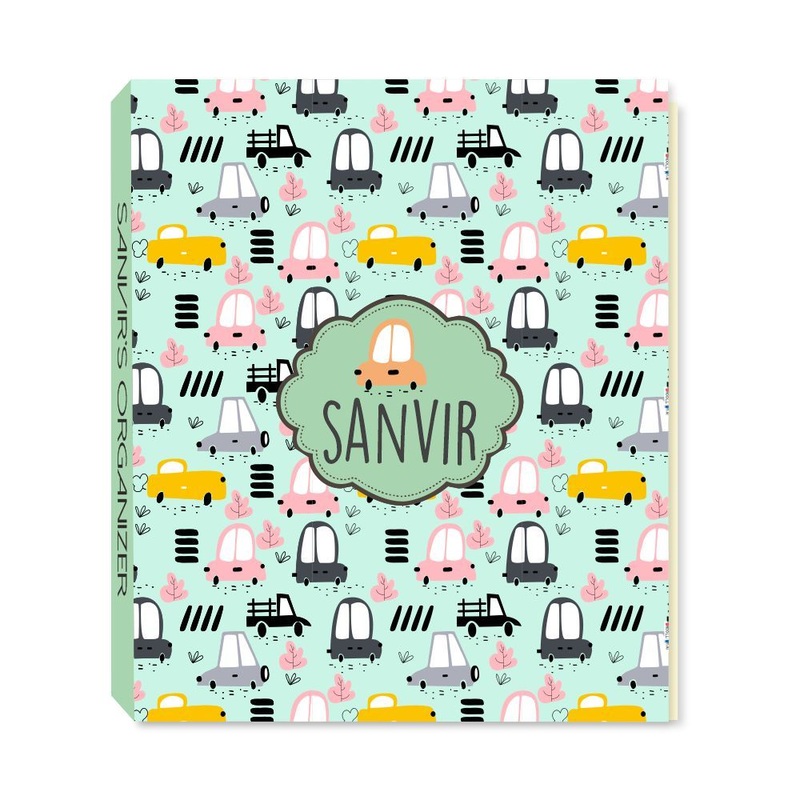 Box File – Vintage Cars