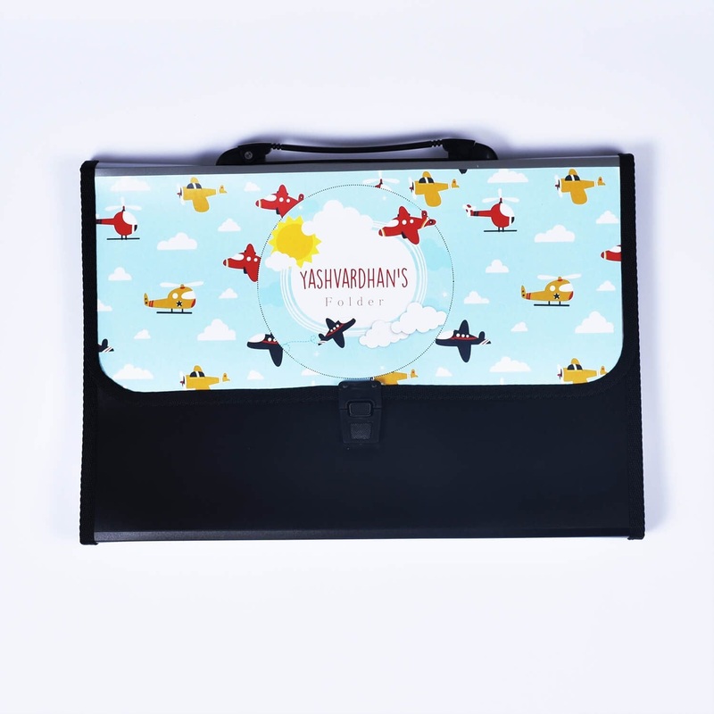 Folder – Fly In The Sky
