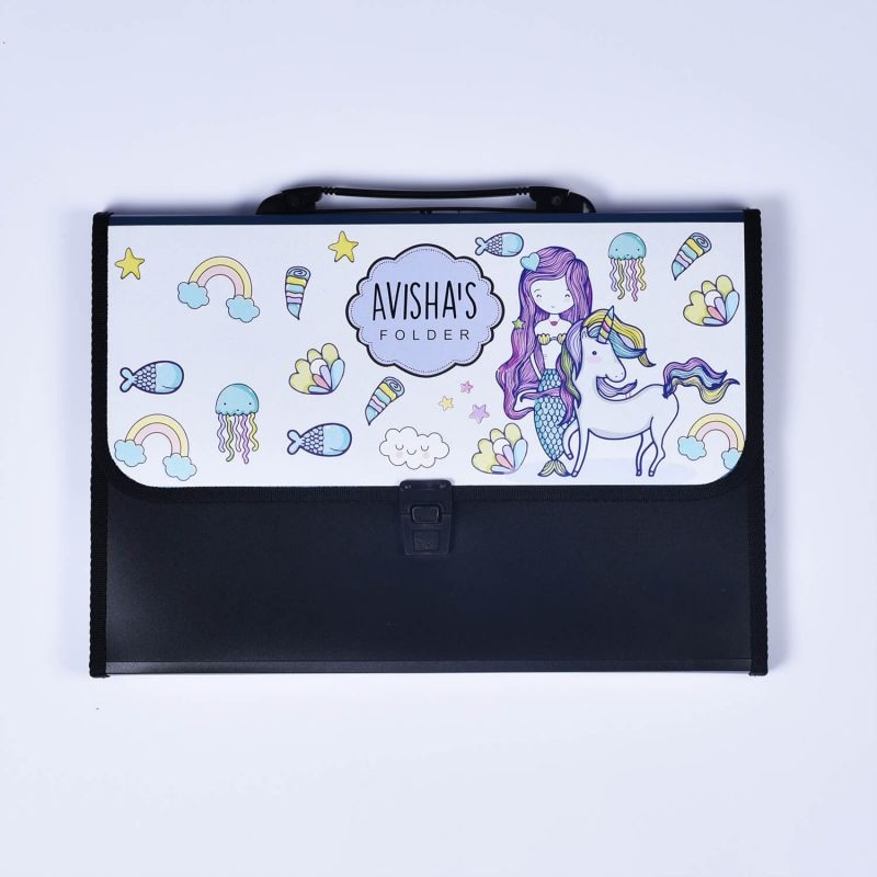 Folder – Mermaid