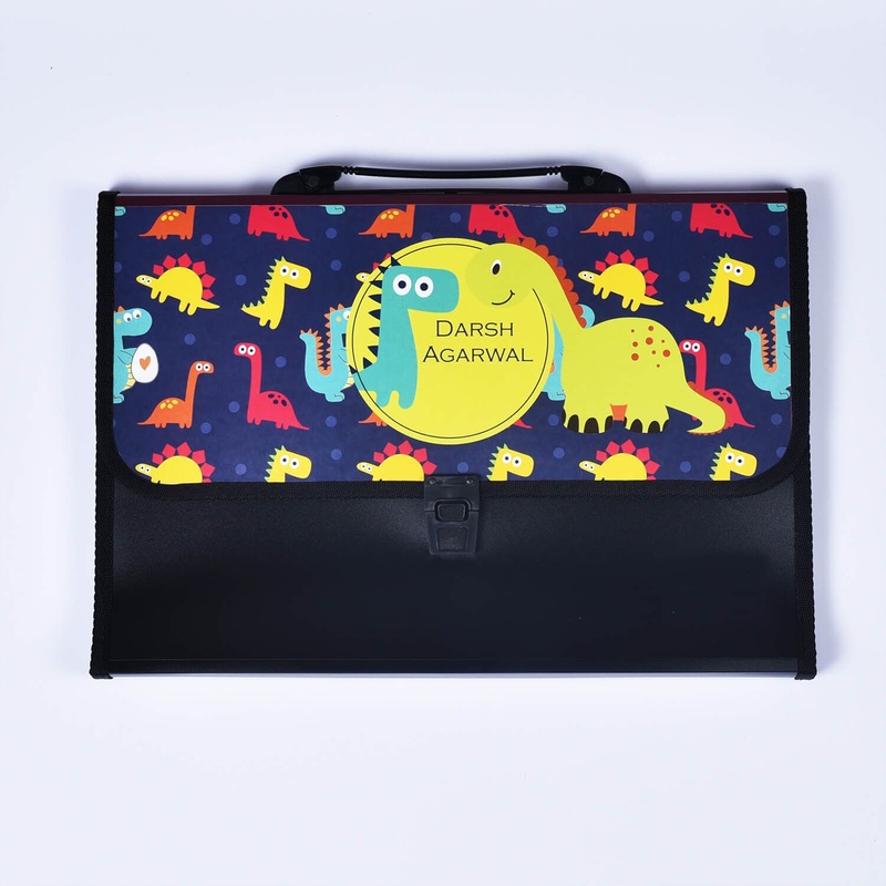 Folder – Roar-A-Saur