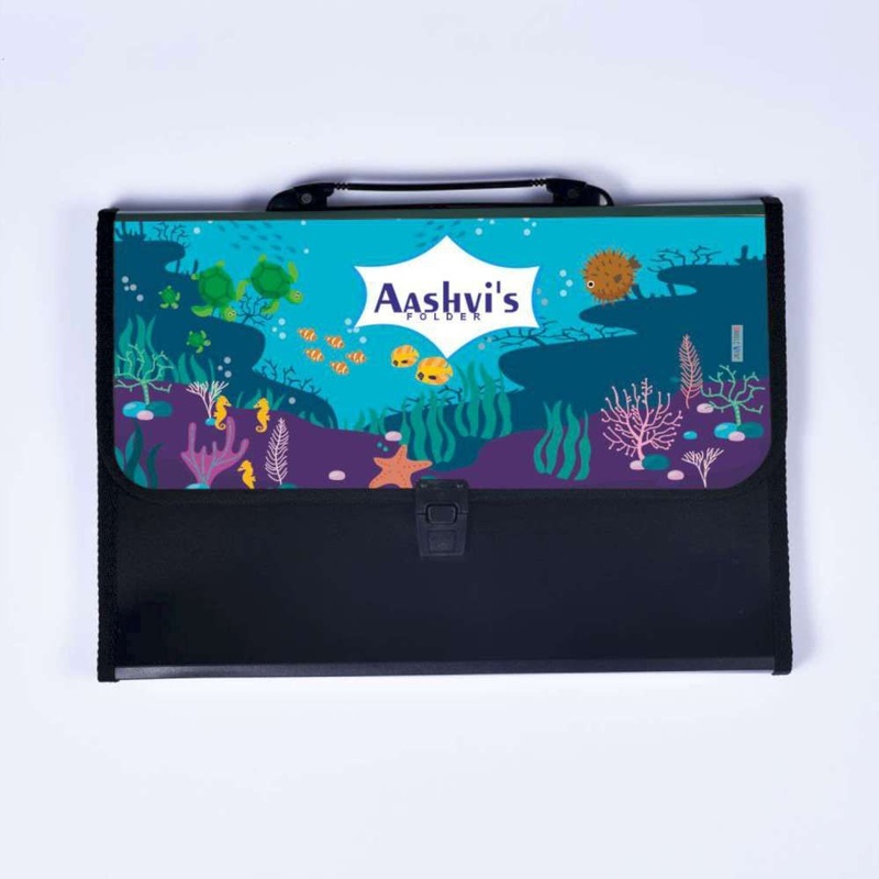 Folder – Sea World