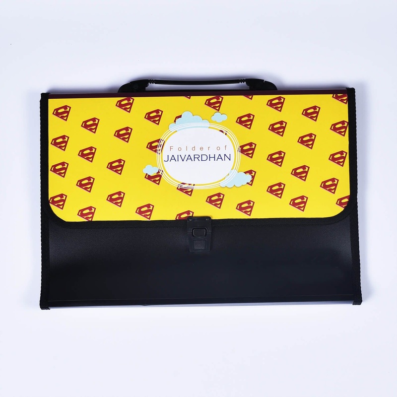Folder – Superman