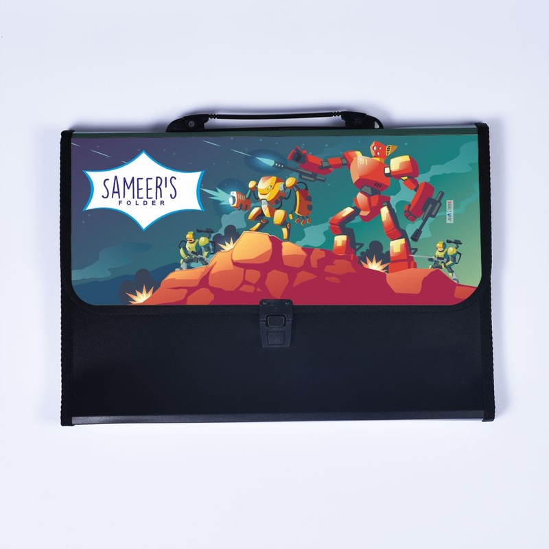 Folder – Transformers