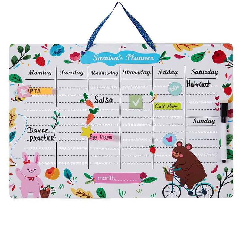 Magnetic Planner – Big Bear