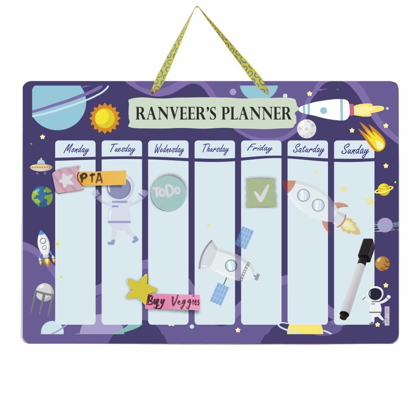Magnetic Planner – Space
