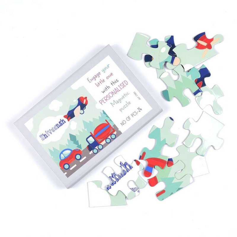 Magnetic Puzzles – Transport