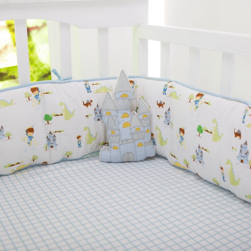 Prince Castle Decorative Pillow