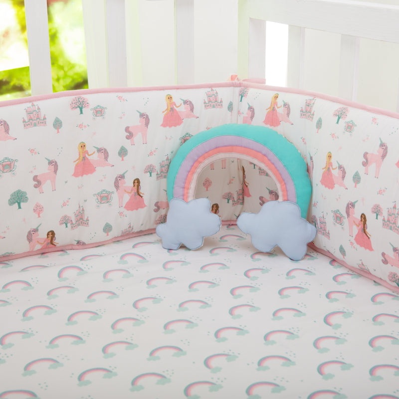 Rainbow Decorative Pillow