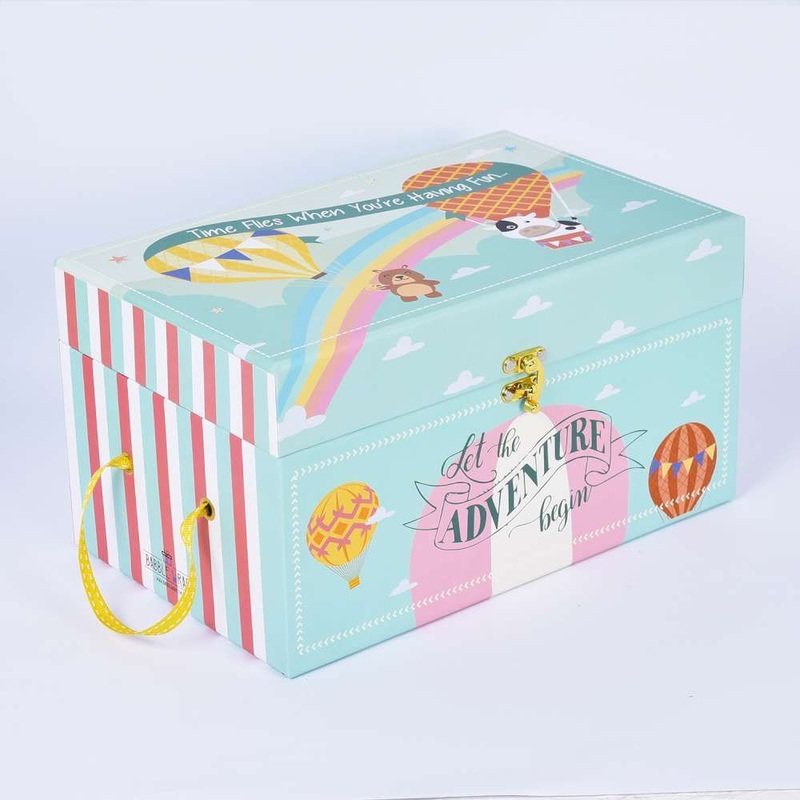 The Hot Air Balloon Trunk
