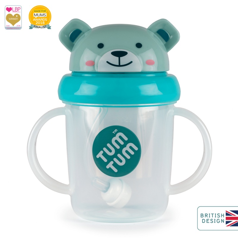 Tippy Up Cup
